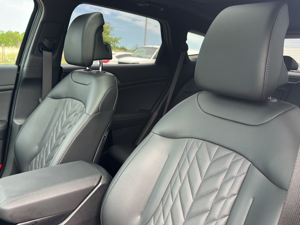 2025 Kia Sportage X-Pro Prestige