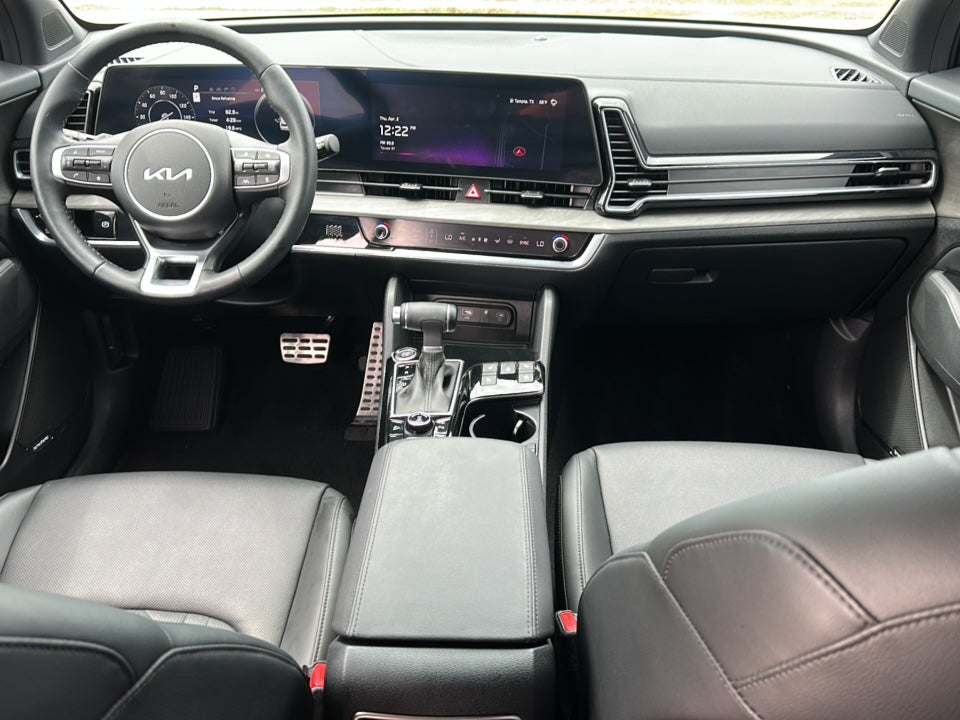 2025 Kia Sportage X-Pro Prestige