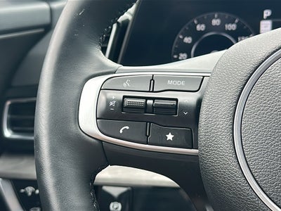 2025 Kia Sportage X-Pro Prestige
