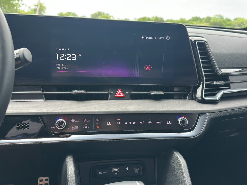 2025 Kia Sportage X-Pro Prestige