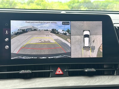 2025 Kia Sportage X-Pro Prestige