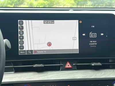 2025 Kia Sportage X-Pro Prestige