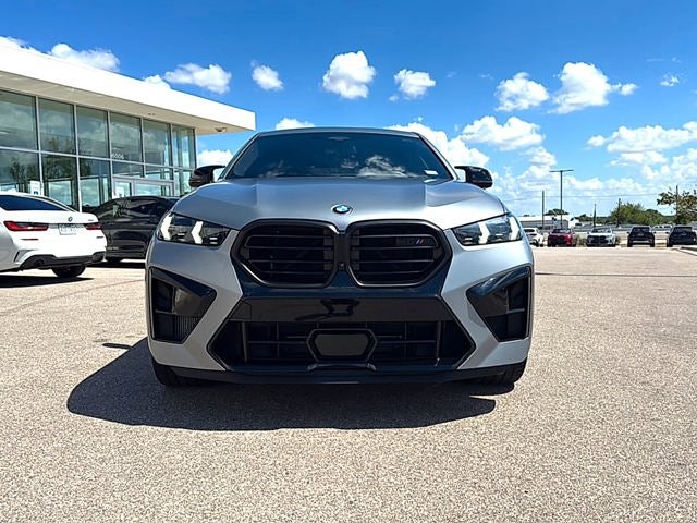 2025 BMW X6 M Sports Activity Coupe