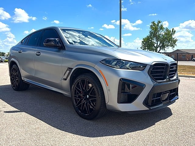 2025 BMW X6 M Sports Activity Coupe