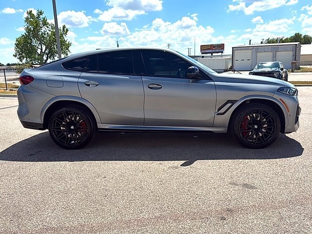 2025 BMW X6 M Sports Activity Coupe