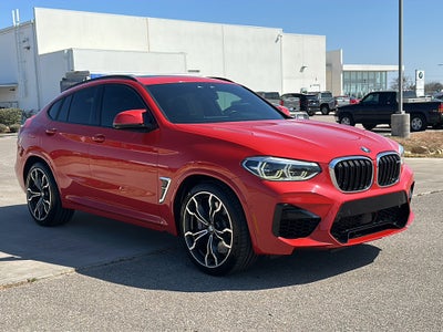 2020 BMW X4 M Base