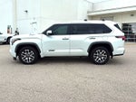 2025 Toyota Sequoia Platinum
