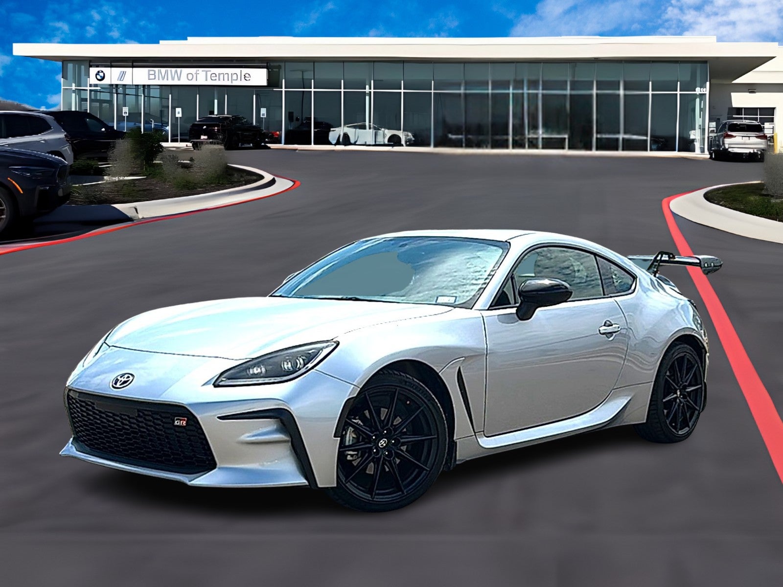 2025 Toyota GR86 Premium