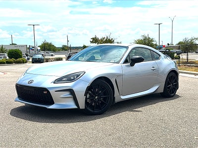 2025 Toyota GR86 Premium