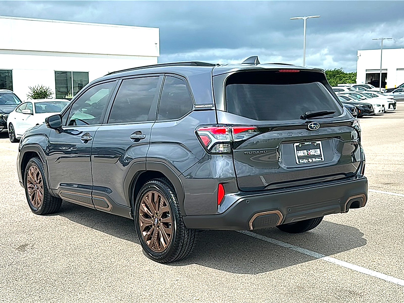 2025 Subaru Forester Sport
