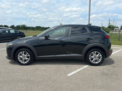 2020 Mazda Mazda CX-3 Sport
