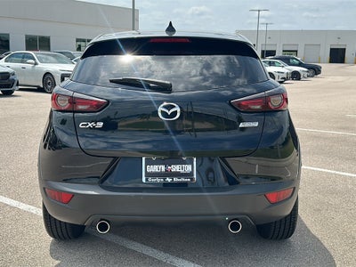2020 Mazda Mazda CX-3 Sport