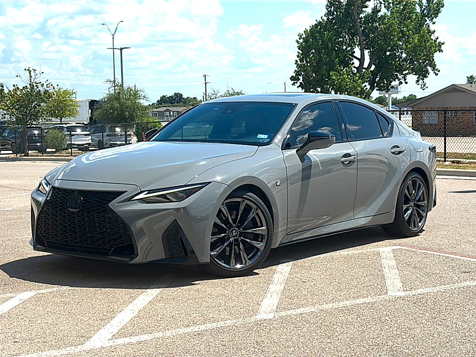 2024 Lexus IS 350 IS 350 F SPORT
