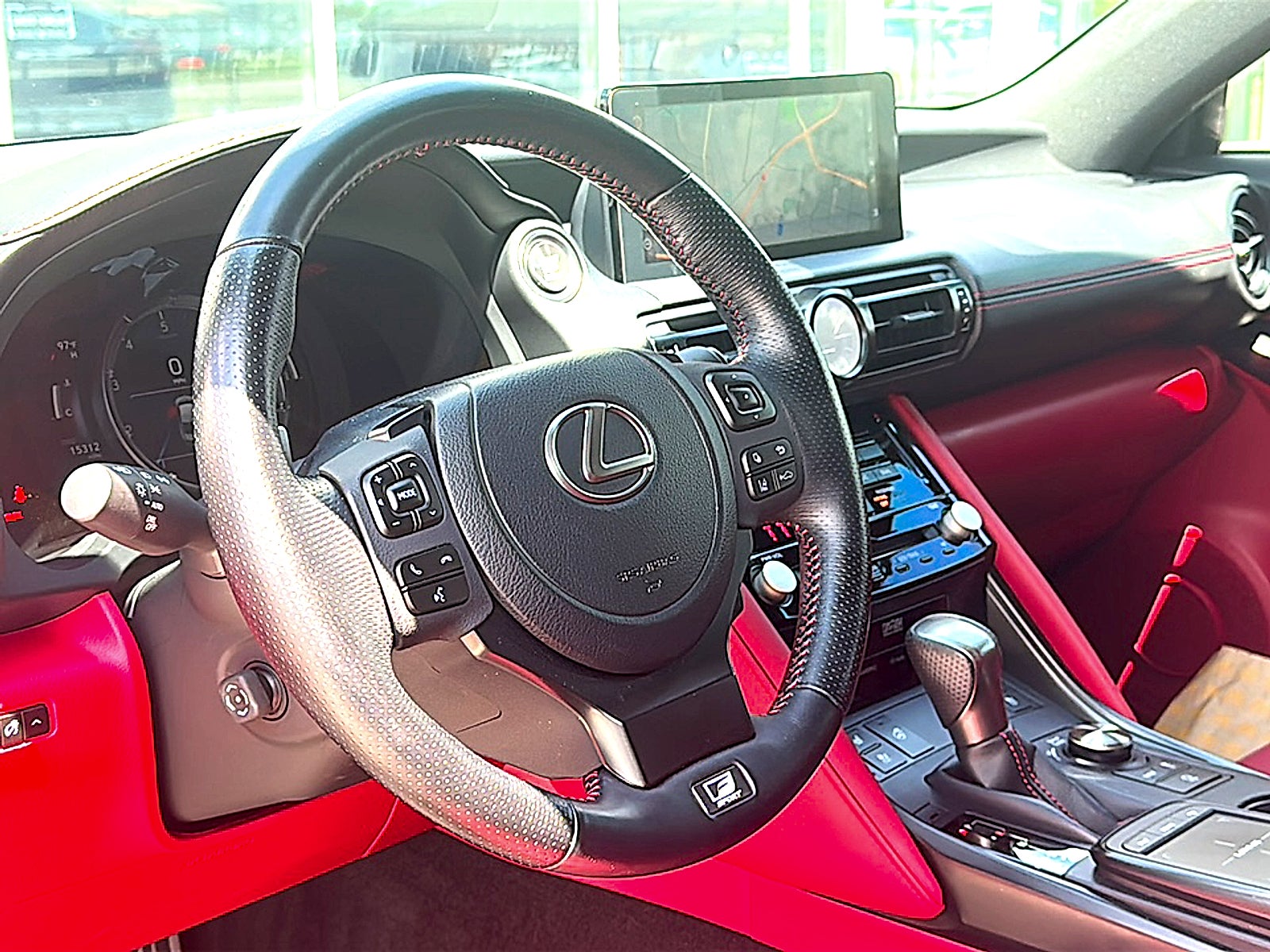 2024 Lexus IS 350 IS 350 F SPORT