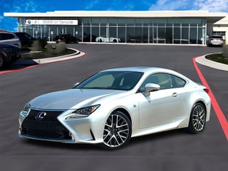 2015 Lexus RC 350 2dr Cpe RWD