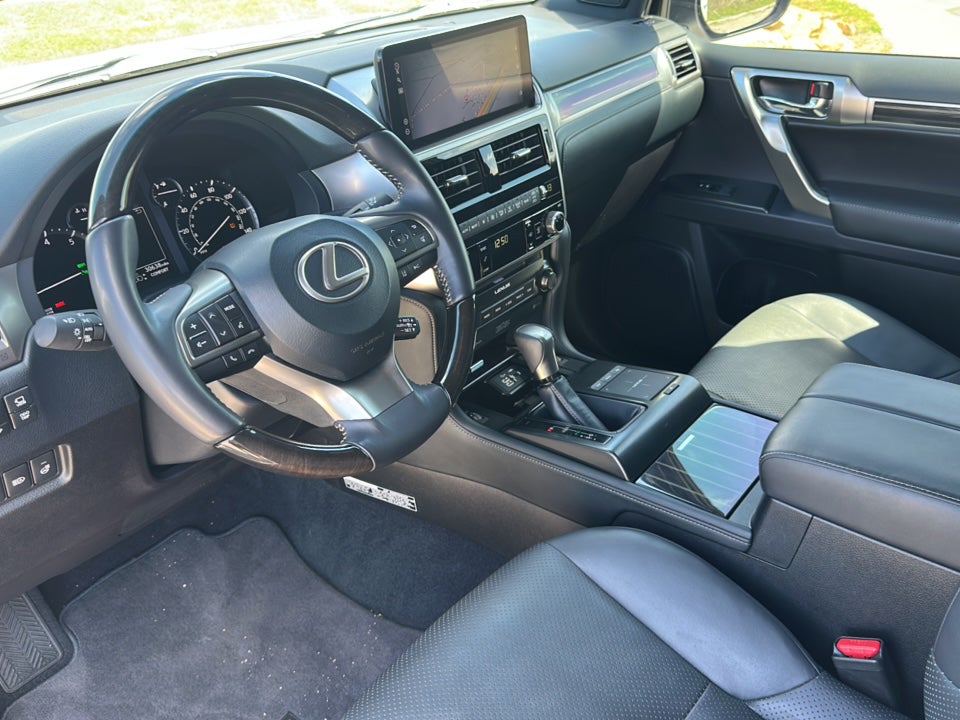 2023 Lexus GX 460 Luxury