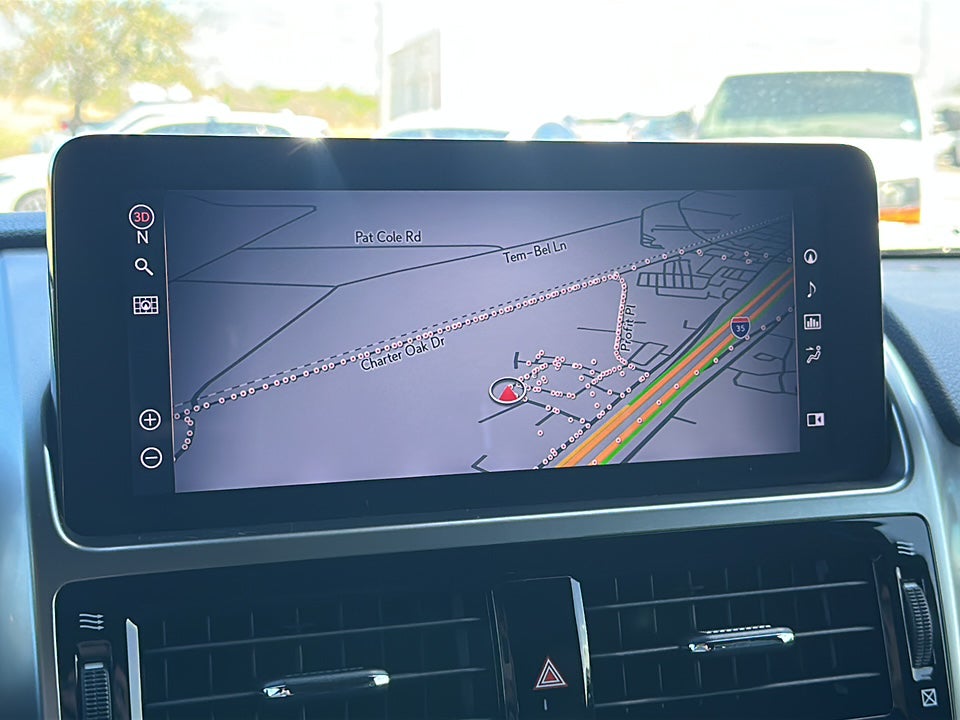 2023 Lexus GX 460 Luxury