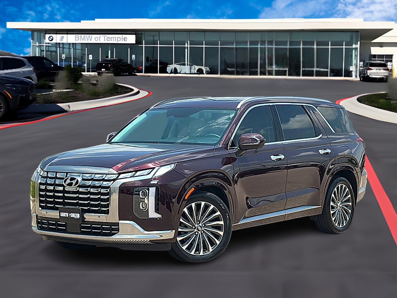 2024 Hyundai Palisade Calligraphy