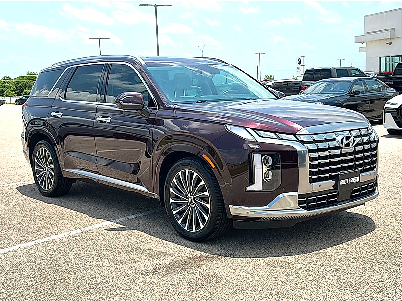 2024 Hyundai Palisade Calligraphy