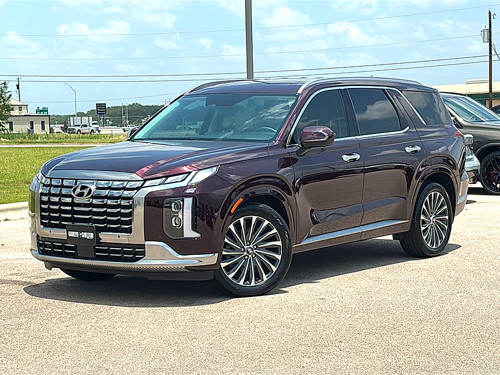 2024 Hyundai Palisade Calligraphy