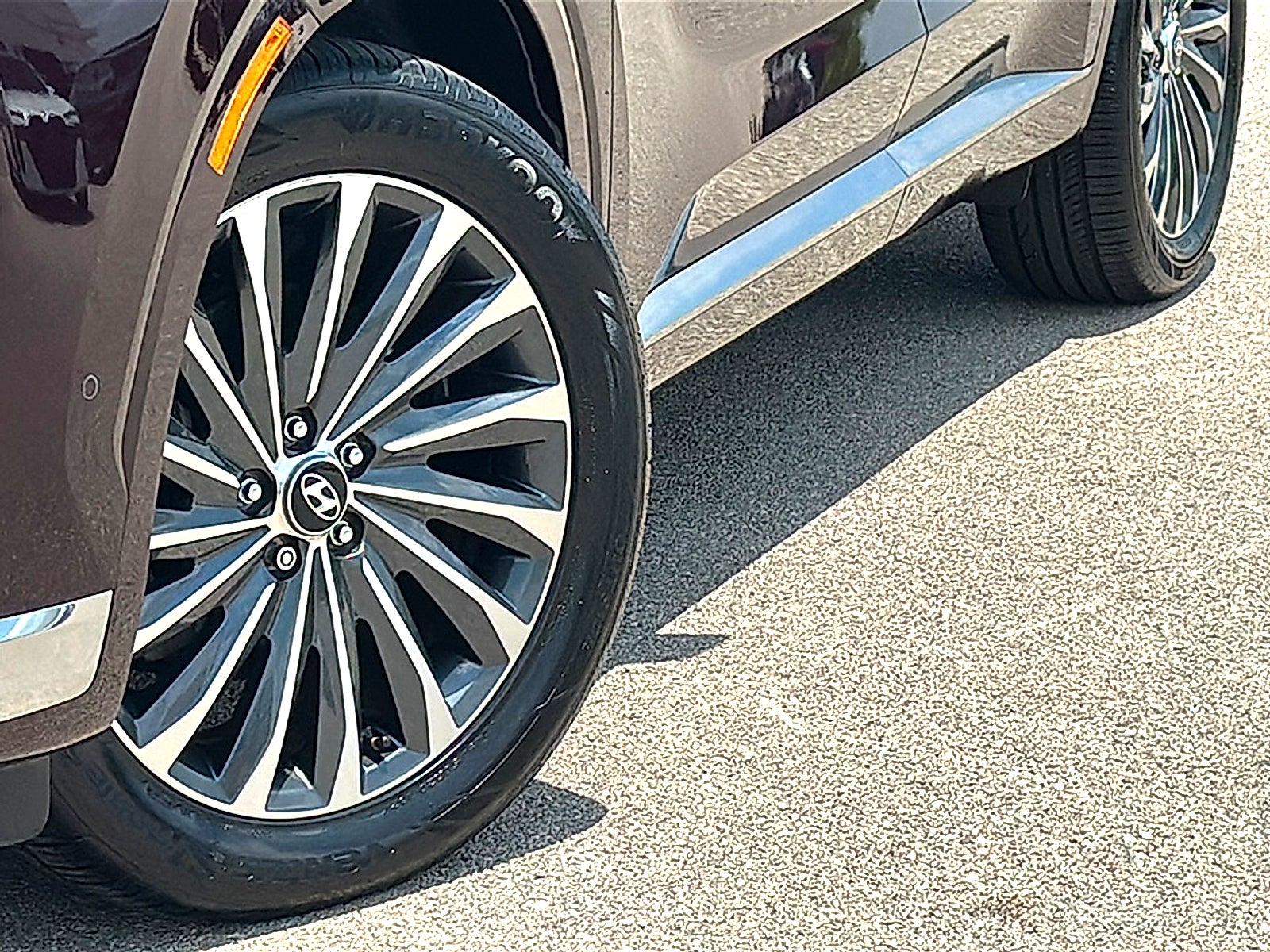 2024 Hyundai Palisade Calligraphy