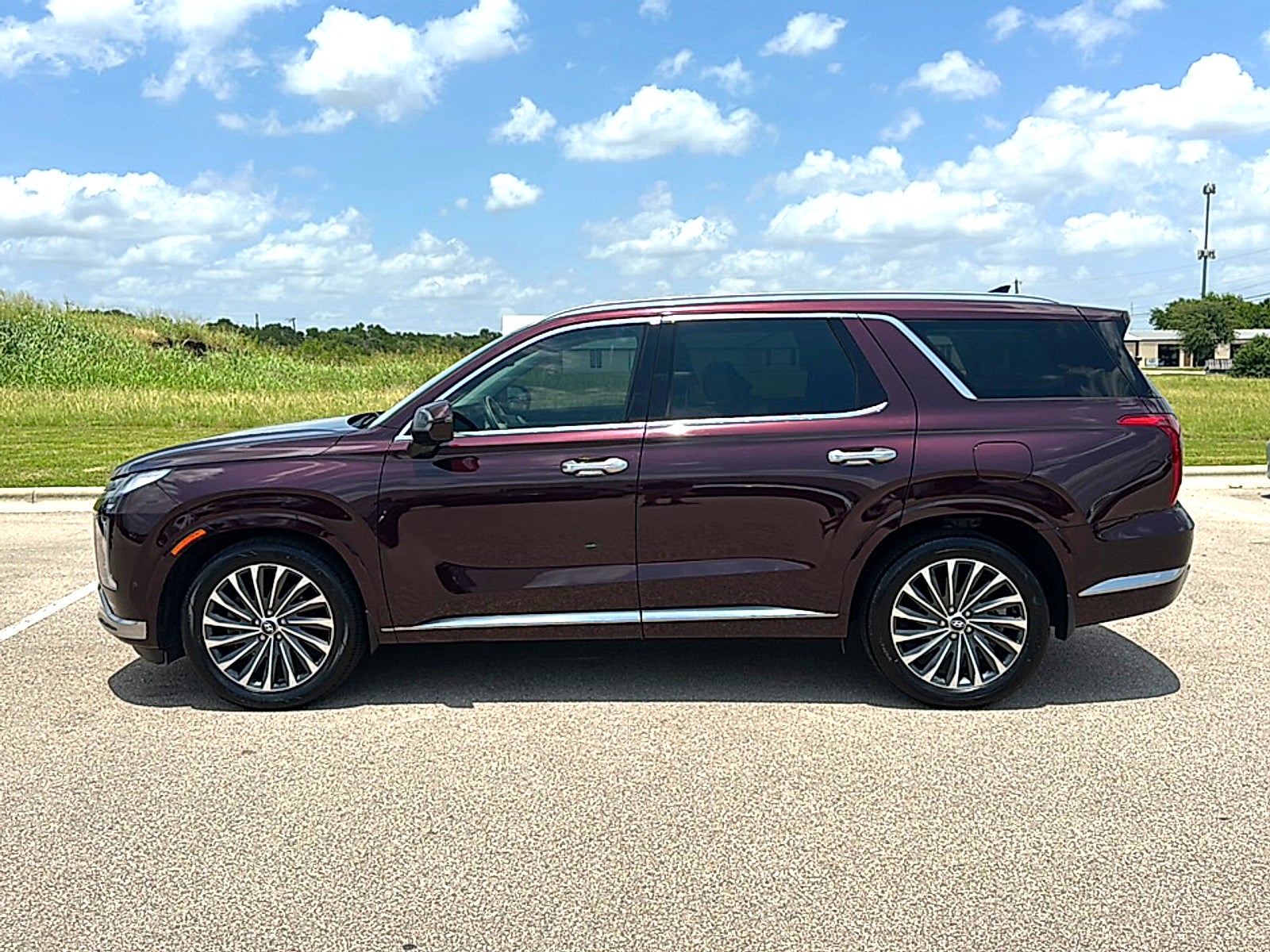 2024 Hyundai Palisade Calligraphy