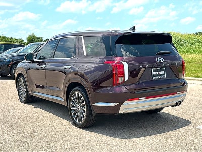 2024 Hyundai Palisade Calligraphy