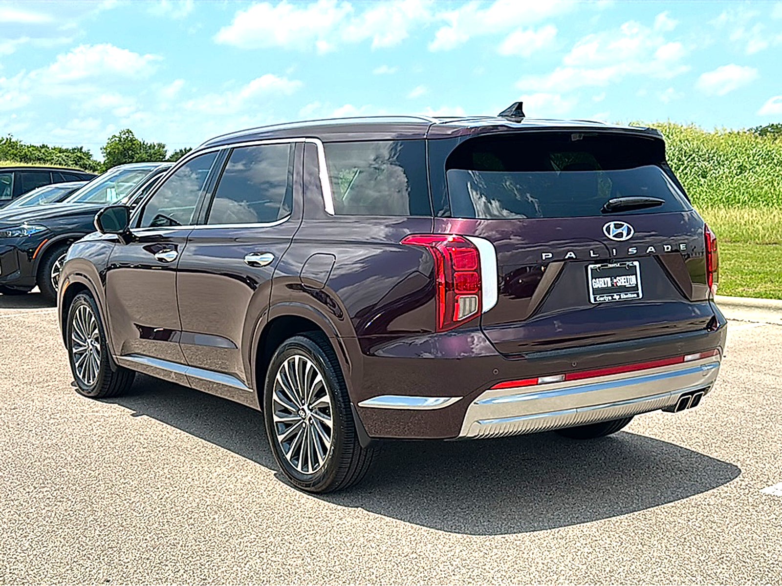 2024 Hyundai Palisade Calligraphy