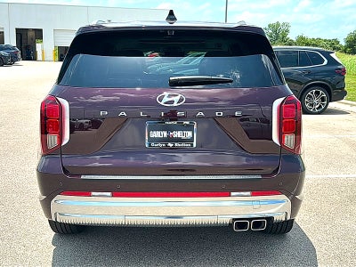 2024 Hyundai Palisade Calligraphy