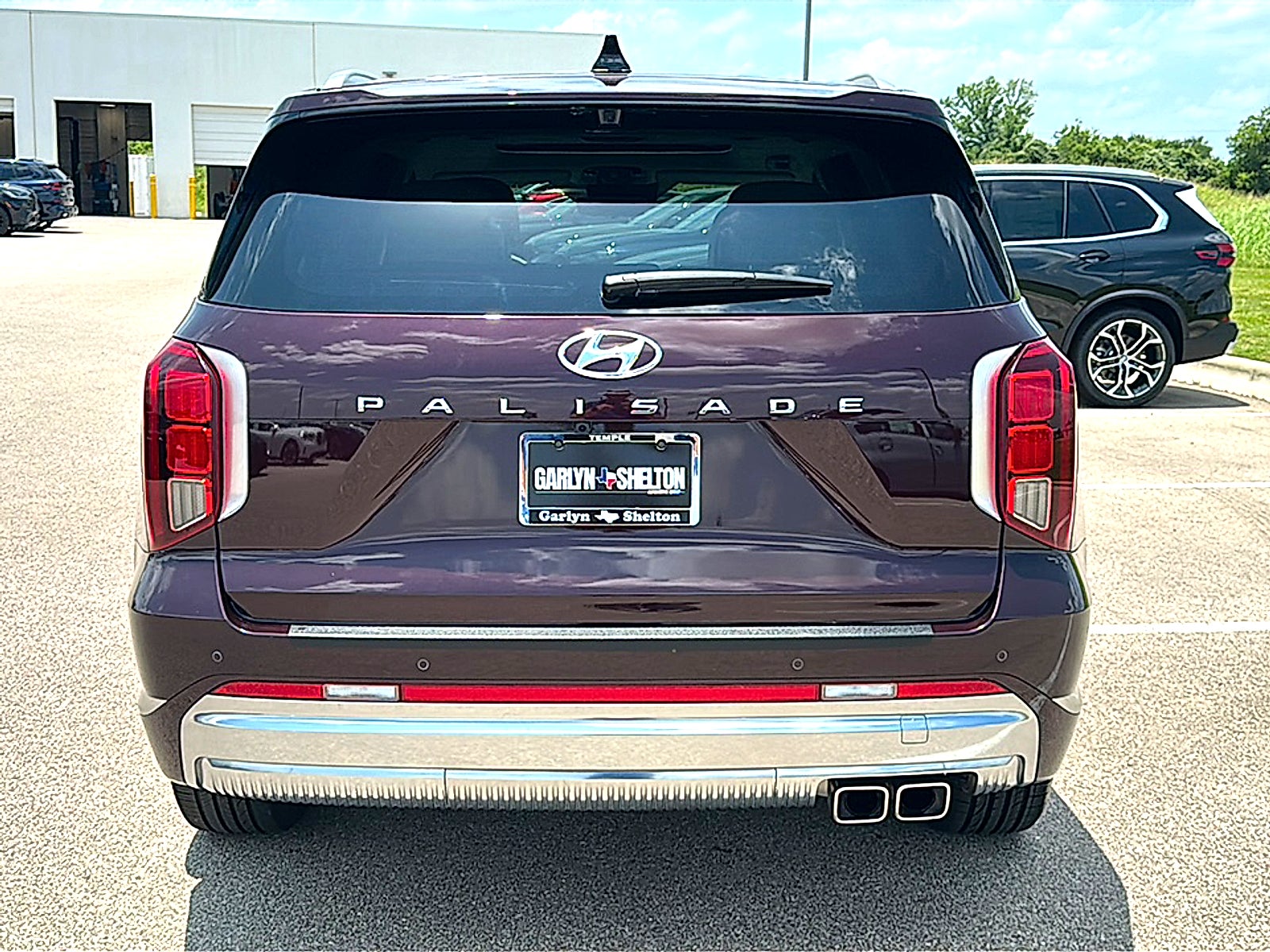2024 Hyundai Palisade Calligraphy