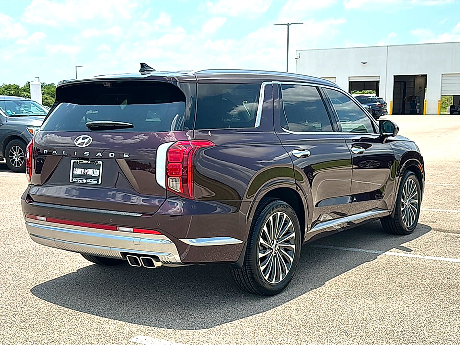 2024 Hyundai Palisade Calligraphy