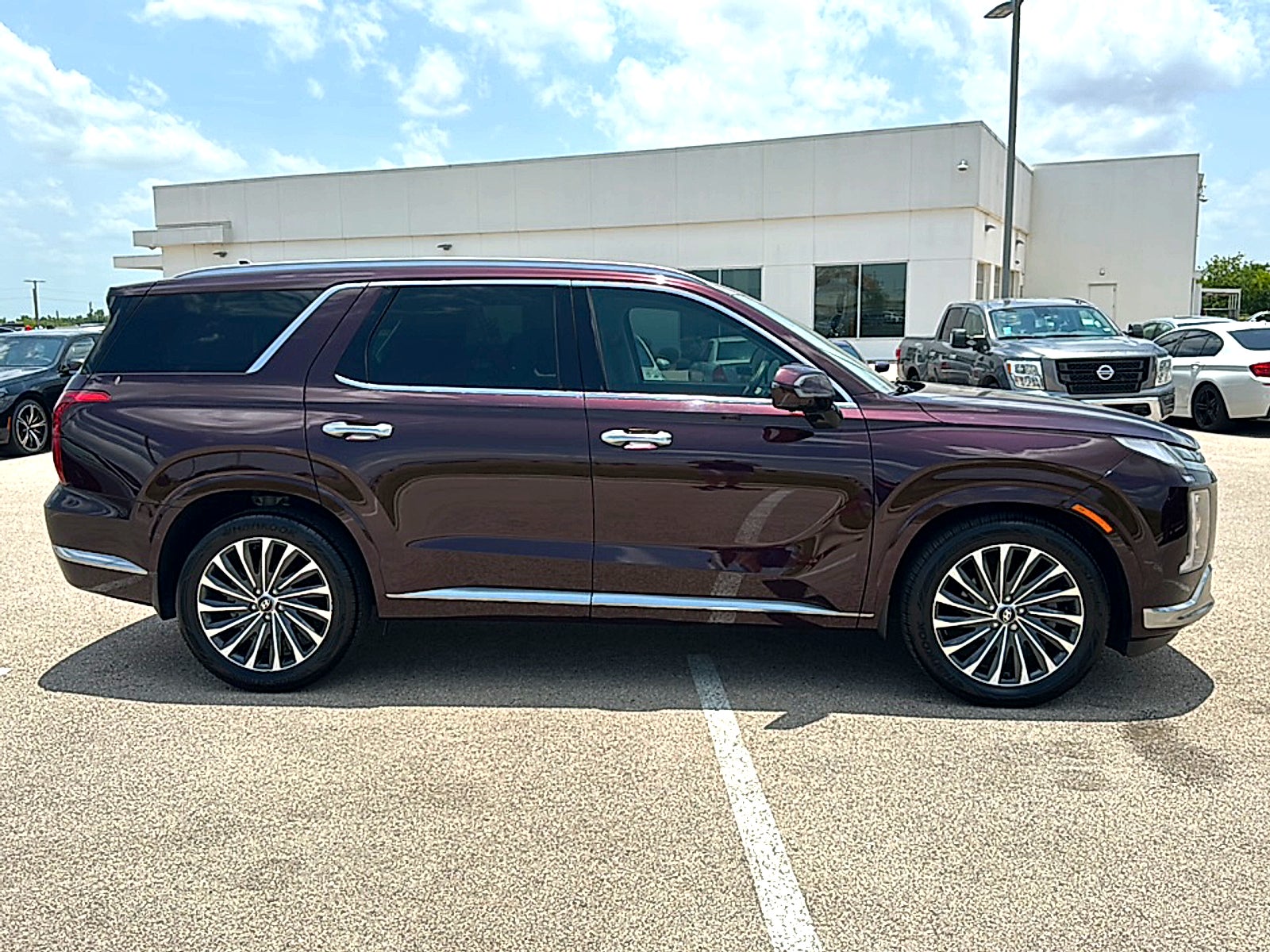2024 Hyundai Palisade Calligraphy