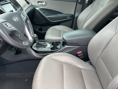2018 Hyundai Santa Fe SE Ultimate