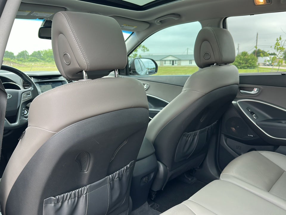 2018 Hyundai Santa Fe SE Ultimate