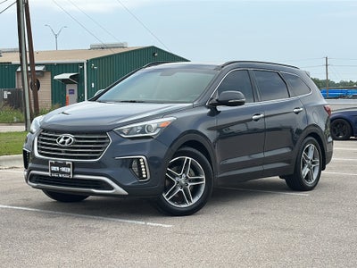 2018 Hyundai Santa Fe SE Ultimate