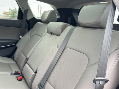 2018 Hyundai Santa Fe SE Ultimate