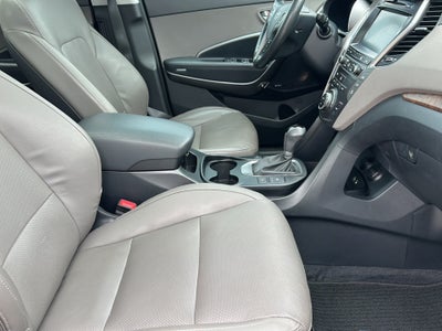 2018 Hyundai Santa Fe SE Ultimate