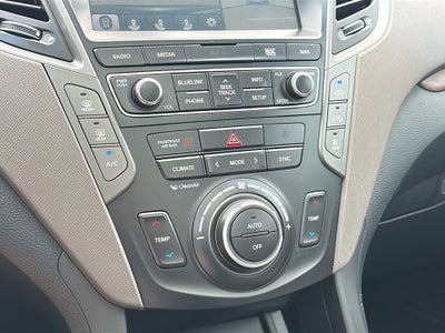 2018 Hyundai Santa Fe SE Ultimate