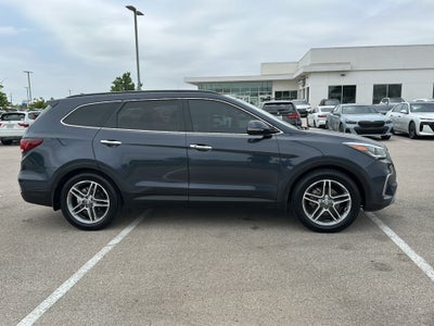 2018 Hyundai Santa Fe SE Ultimate