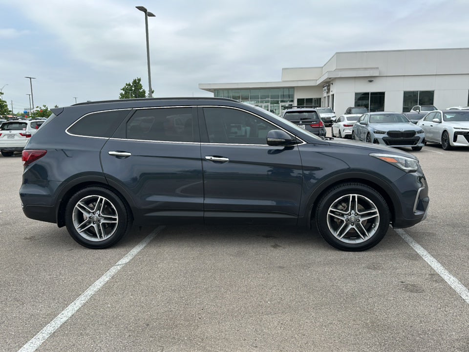 2018 Hyundai Santa Fe SE Ultimate