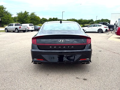 2022 Hyundai Sonata N Line
