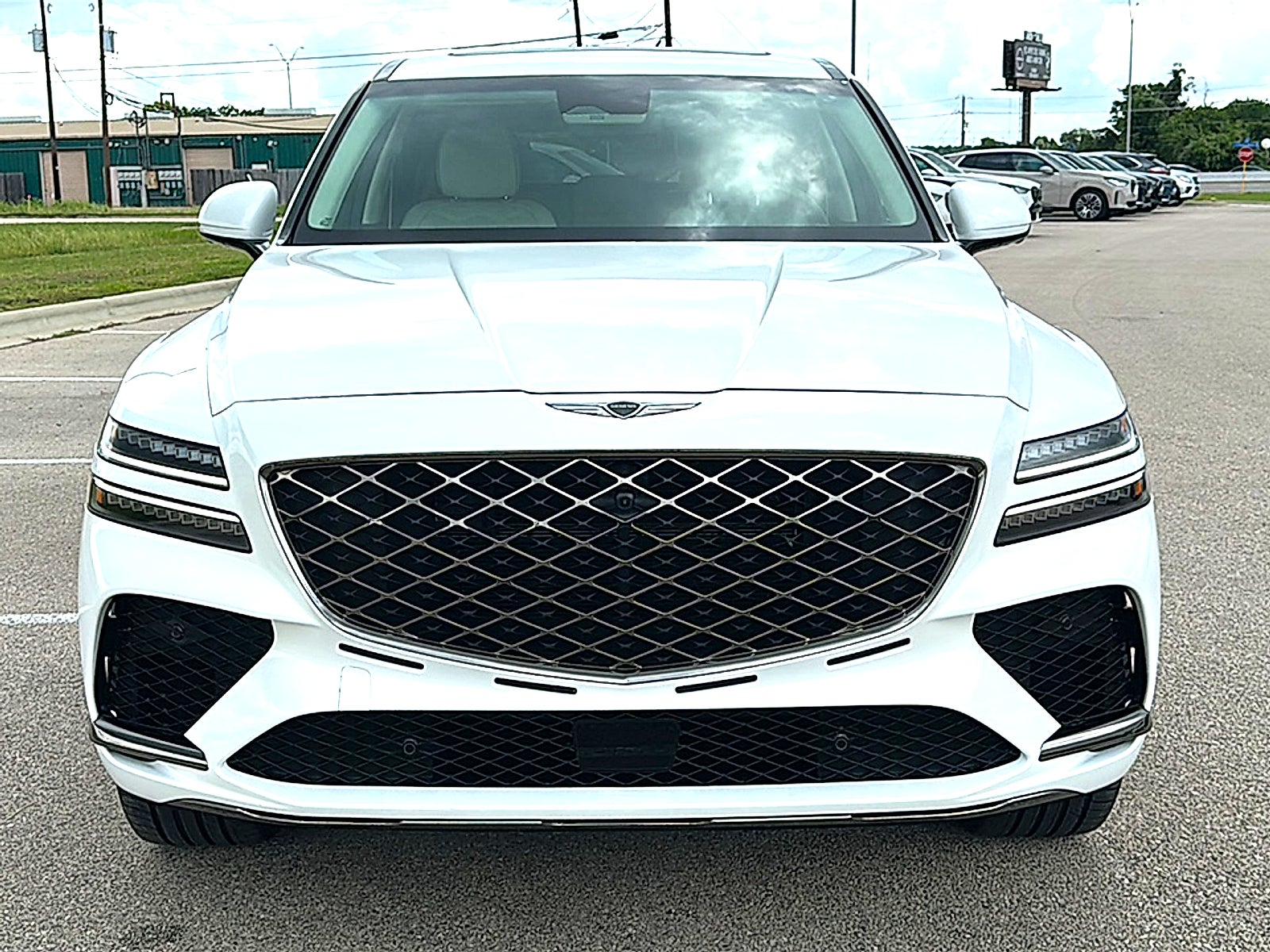 2026 Genesis GV80 Coupe 3.5T e-SC