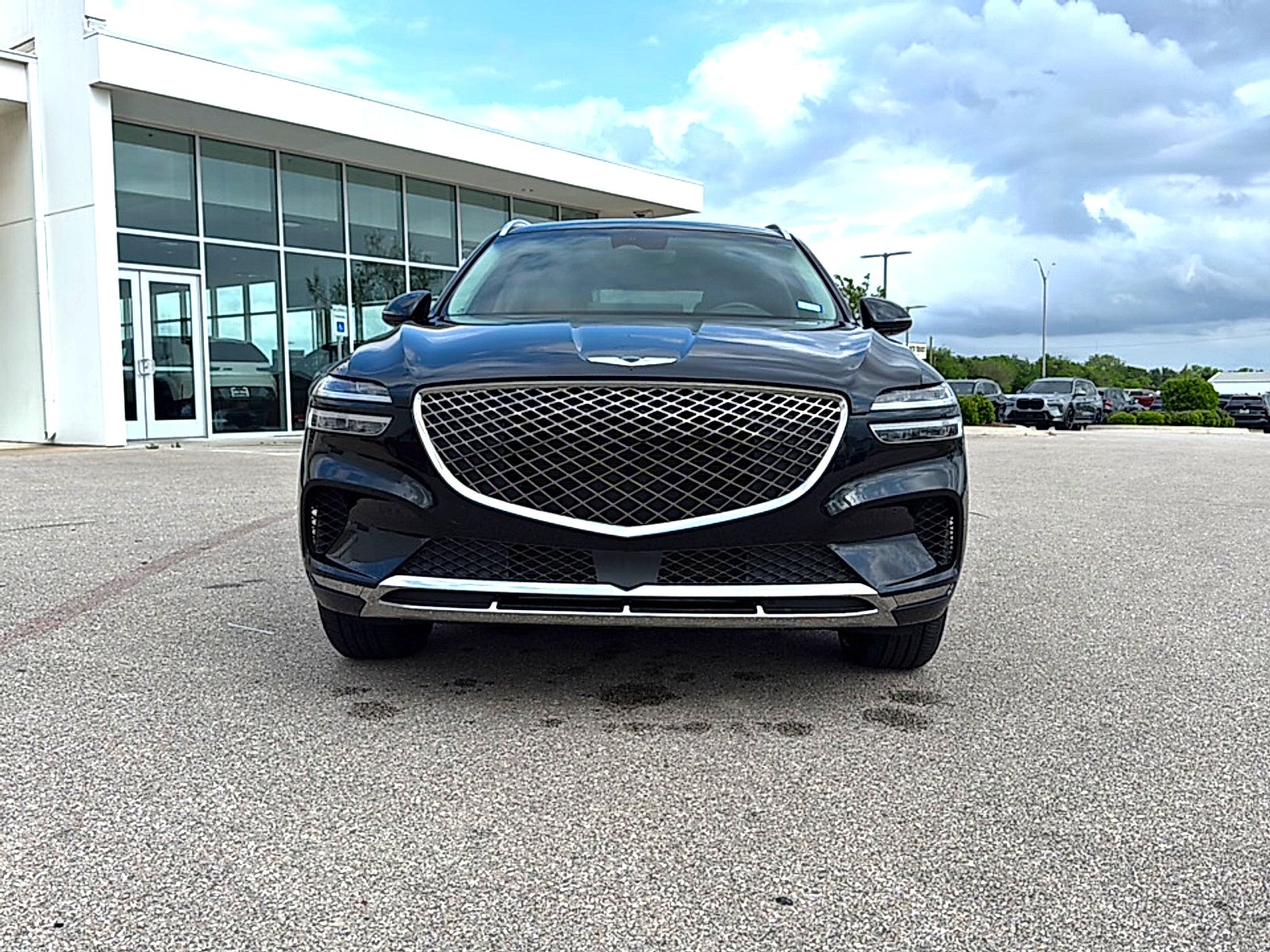 2025 Genesis GV70 2.5T AWD