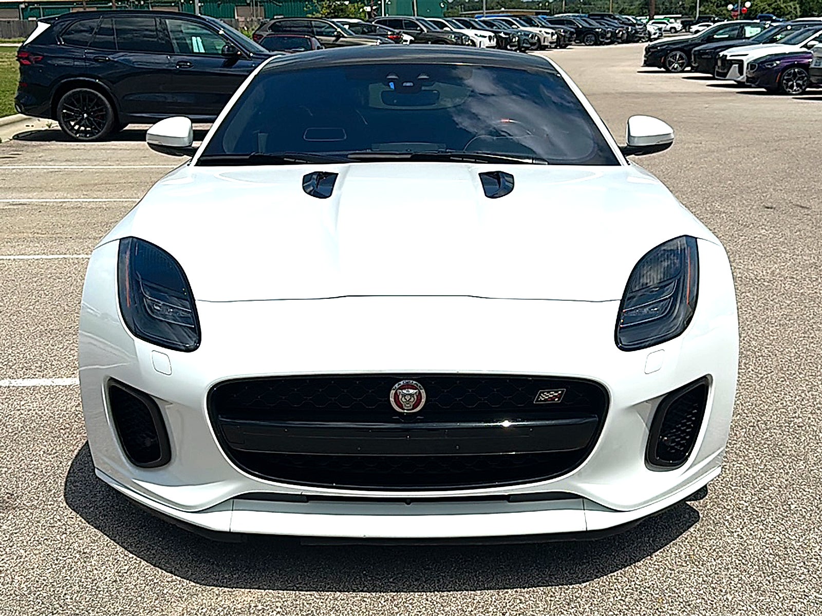 2020 Jaguar F-TYPE P300