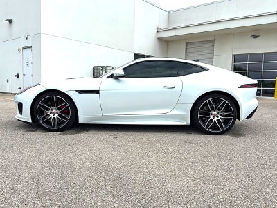 2020 Jaguar F-TYPE P300