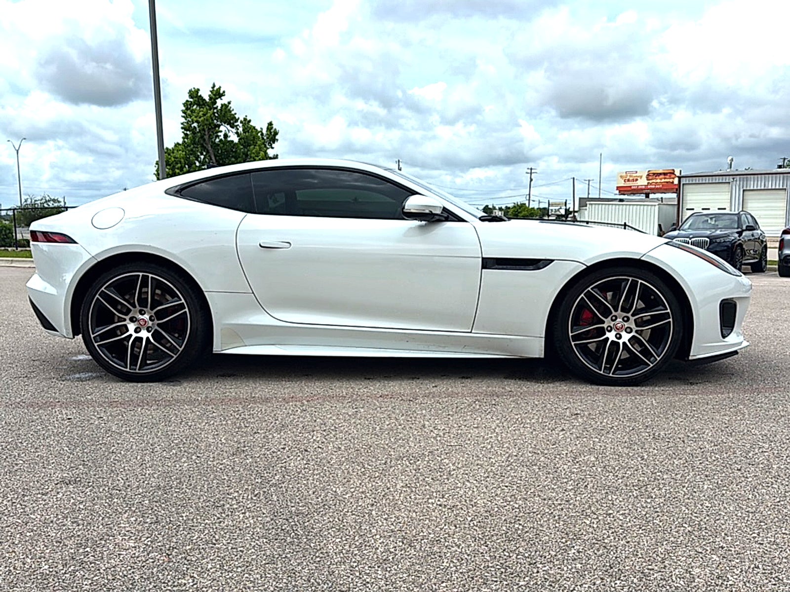 2020 Jaguar F-TYPE P300