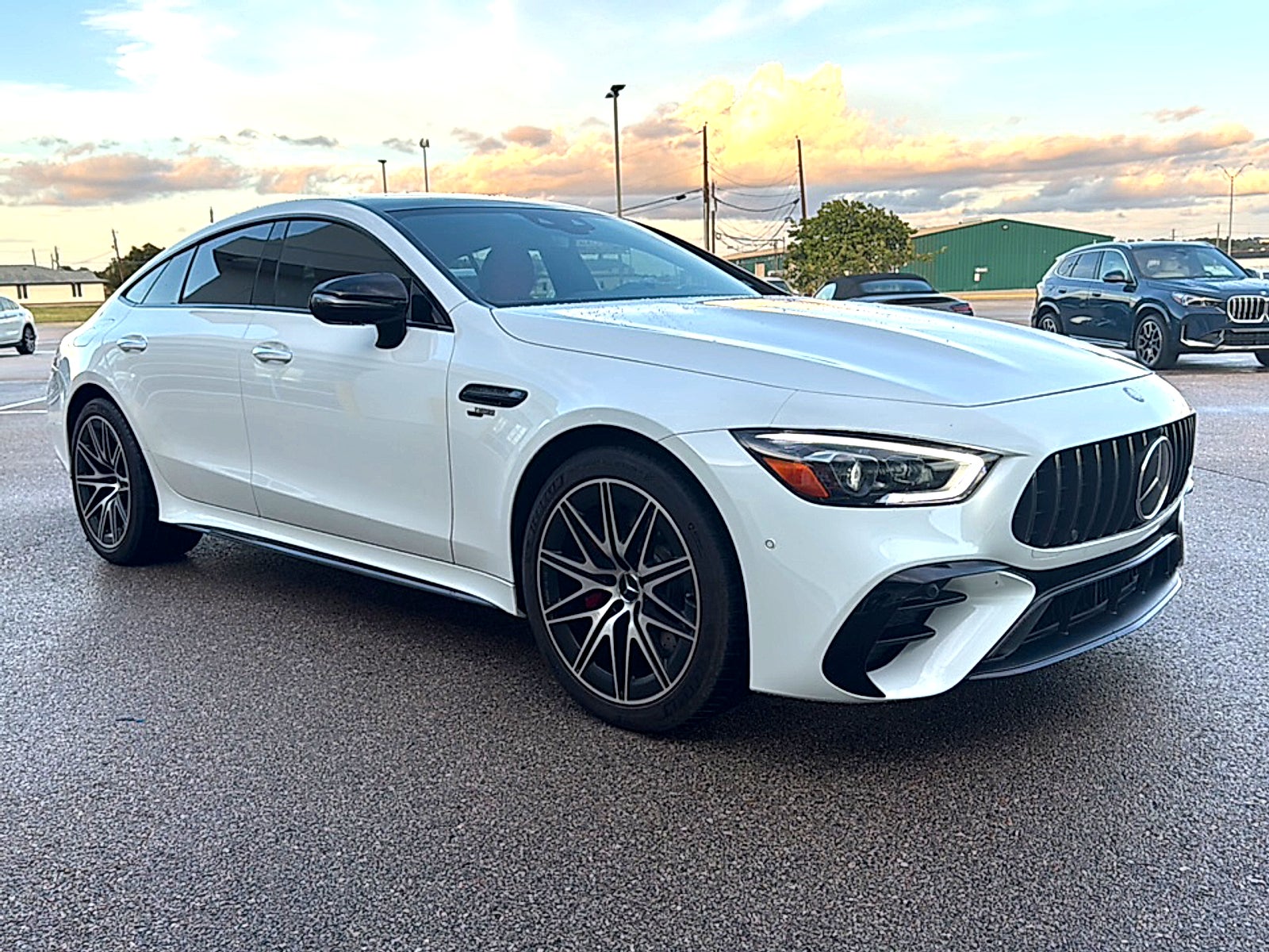 2024 Mercedes-Benz AMG® GT AMG® GT 53