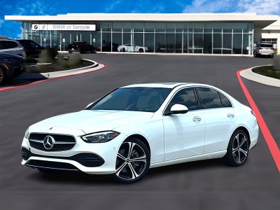 2025 Mercedes-Benz C 300 C 300