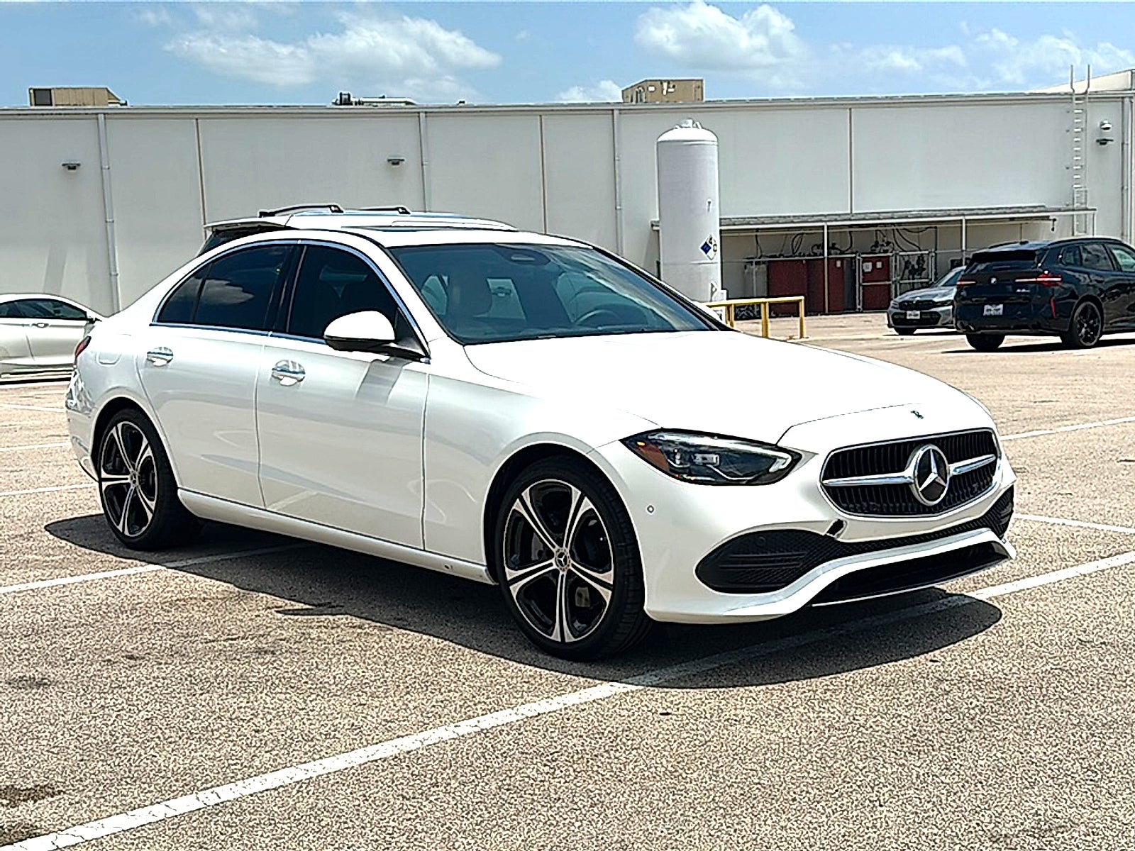 2025 Mercedes-Benz C 300 C 300
