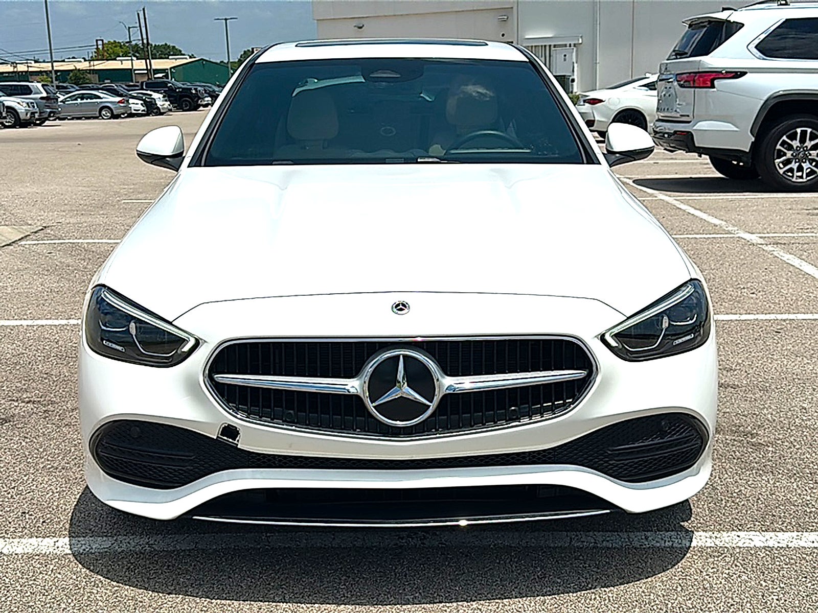 2025 Mercedes-Benz C 300 C 300